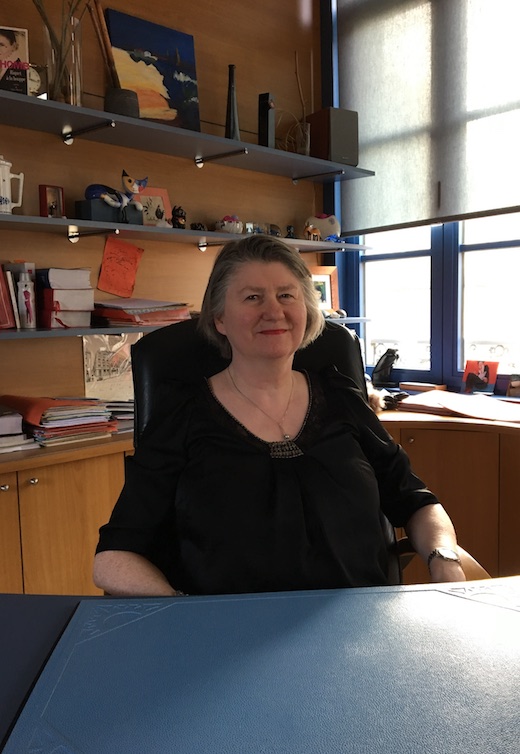 Anne Simar - Avocate
