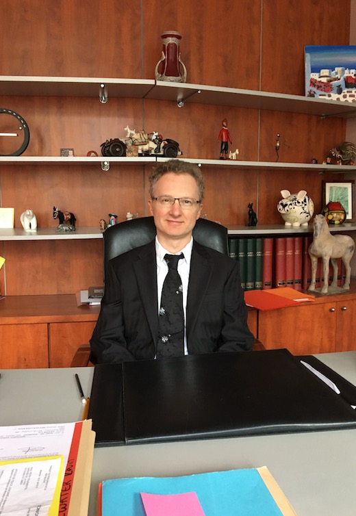 Guy Lenoir - Avocat